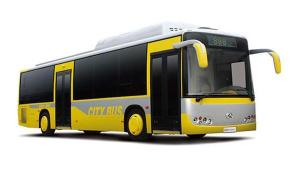 اتوبوس شهری 11-12متری  XMQ6123G