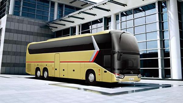  اتوبوس بین شهری 13-18 متری XMQ6140Y8 