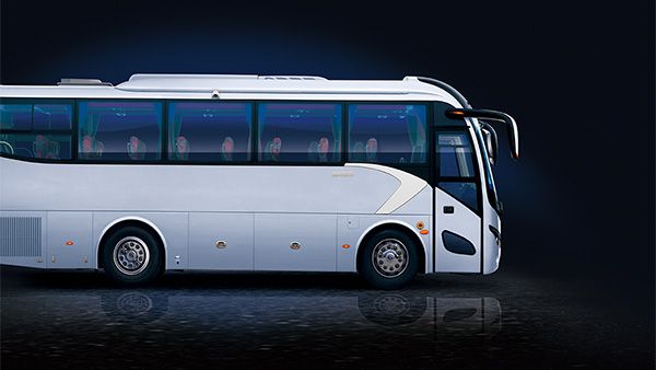  7m اتوبوس مسافربری، XMQ6771CY 
