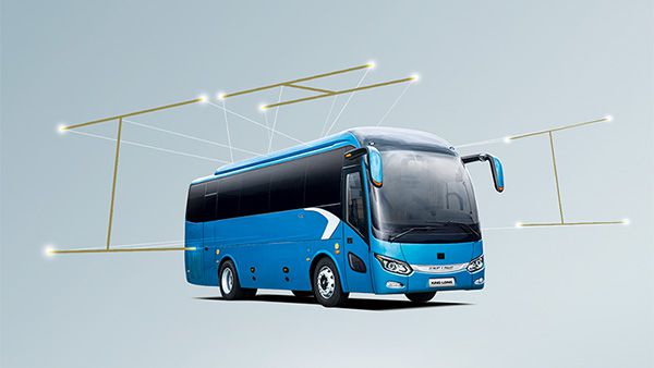 10m اتوبوس مسافربری، XMQ6996AYW