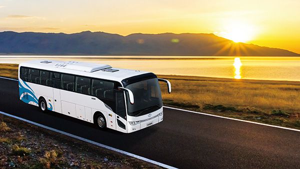  10m اتوبوس مسافربری، XMQ6110C 
