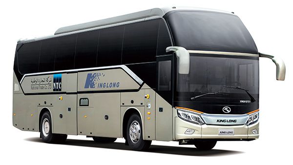 12m اتوبوس مسافربری، XMQ6127DYW01