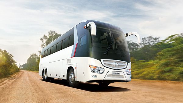 12.5m اتوبوس مسافربری، XMQ6130DYW