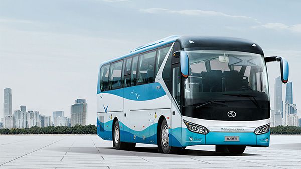 12m اتوبوس مسافربری، XMQ6125AY