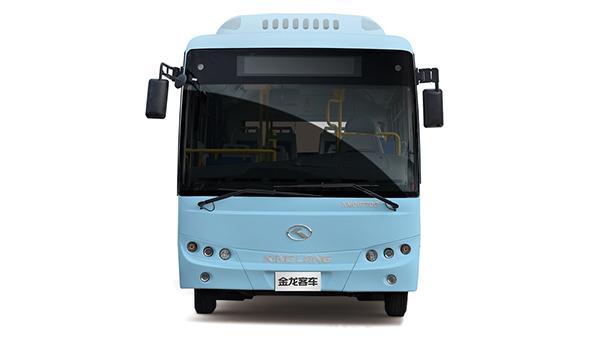   اتوبوس حمل و نقل شهری 7 متری XMQ6770G 