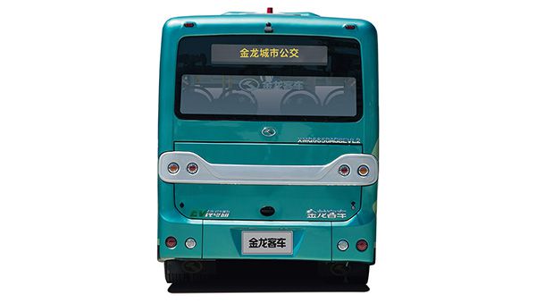 6m اتوبوس برقی، XMQ6650AGBEVL
