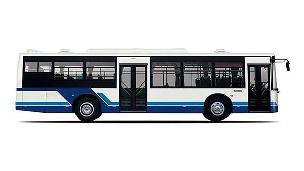  اتوبوس شهری 11-12متری  XMQ6121G 