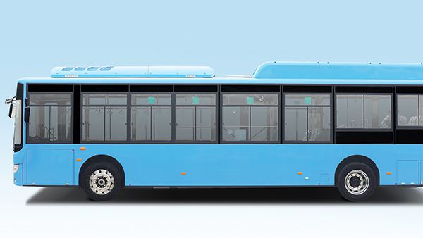 11m اتوبوس برقی، XMQ6110AGWE
