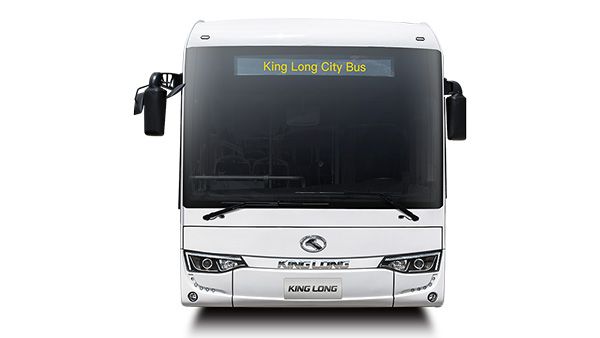 12m اتوبوس برقی، XMQ6127AGW3