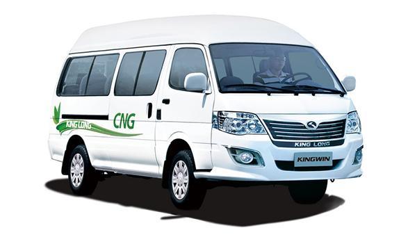  ون CNG کینگ وین 