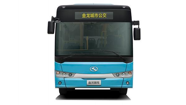  اتوبوس الکتریکی 8 متری XMQ6802G EV 