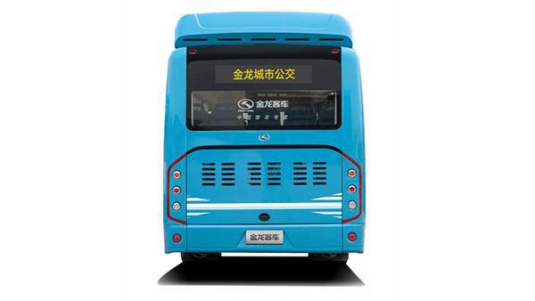  اتوبوس الکتریکی 8 متری XMQ6802G EV 
