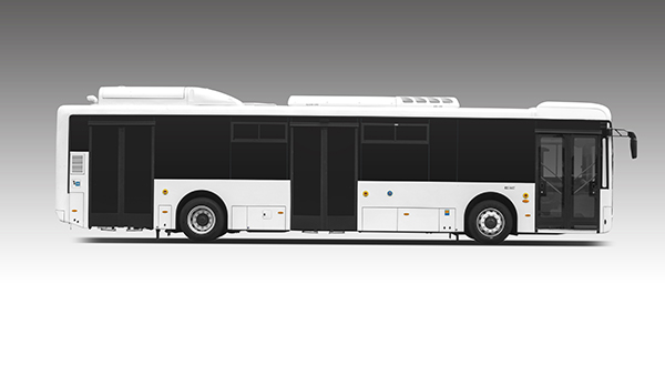12m اتوبوس برقی، XMQ6127JGWE